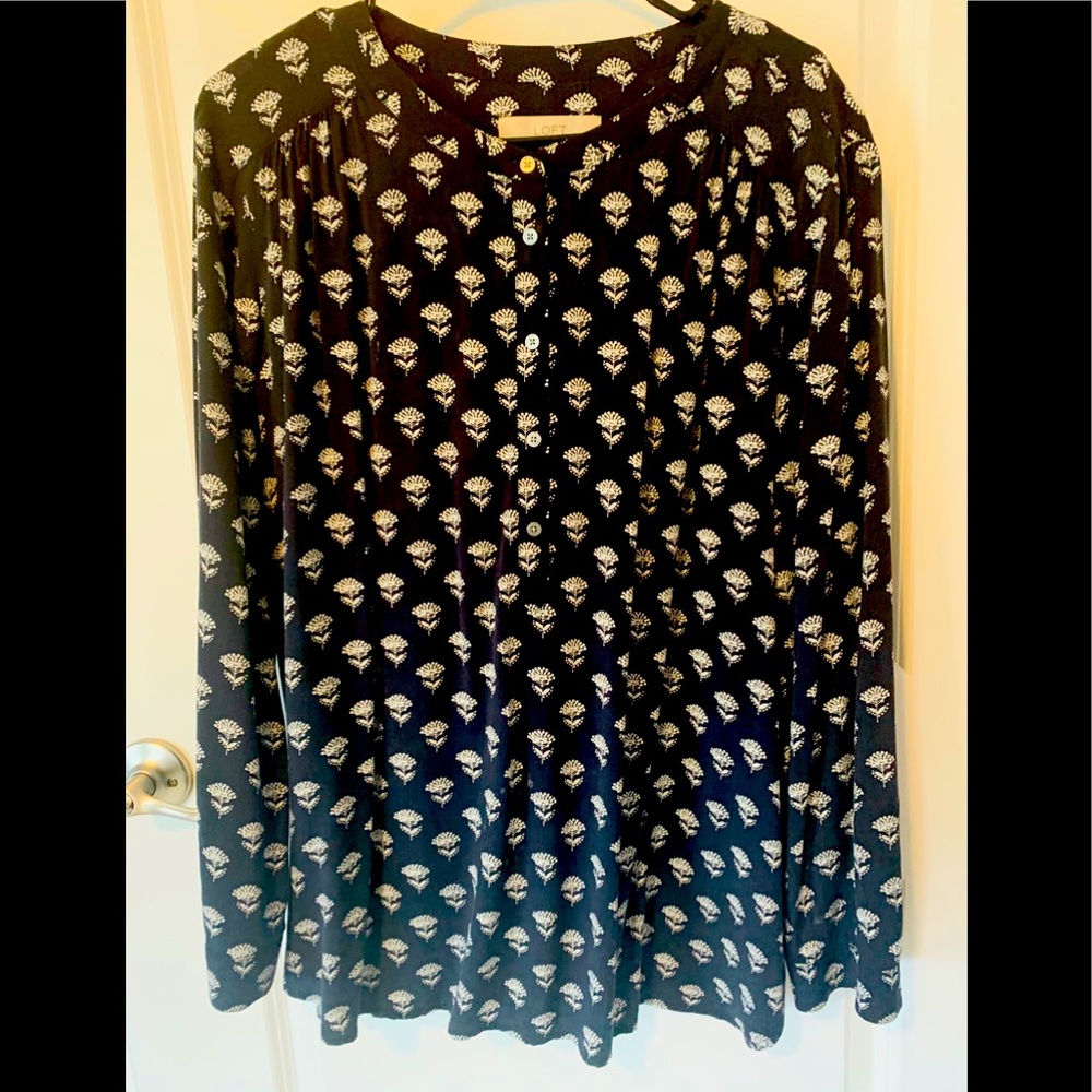 Loft Woman’s Top with print